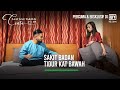 Sakit badan tidur kat bawah | Saat Kau Takluk Cinta Ini Ep 10-1 | iQiyi Malaysia