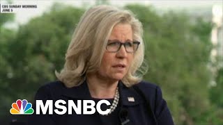 Tale Of The Tape: GOP Rep. Liz Cheney On 1/6 Hearings