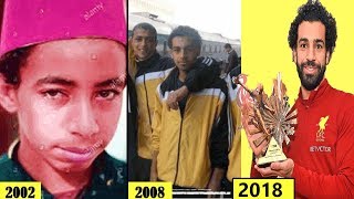 Mohamed Salah Transformation From 10 to 25 Years Old - 2018 [HD] | World Top Celebrities TV