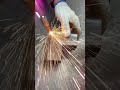 No need for technology, no slag and no deformation in the weld #laserwelding #welding #welder