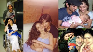 Ankita Lokhande shared Unseen Moments with Sushant and give him a Special Tribute on his Anniversary