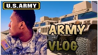 ARMY VLOG!! What I do daily? I don't live with my mom