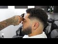 Stop Fading Wrong. Fix This Now. (18 MIN BARBER TUTORIAL)