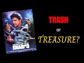 This Forgotten Treat Williams Movie Is CRAZY - Night of the Sharks (1988) Review | Trash or Treasure