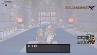 【ドラクエ10】コロシアム 魔剣士練習中