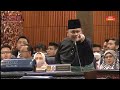 Pendang beruk! MP Hulu Langat kecohkan Dewan Rakyat