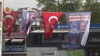 Turkey to vote again in presidential race