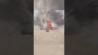 Chinese ZTZ-99a Tank OBLITERATED By IED Bike