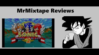 Sonic Robo Blast 2 (v2.2) - MrMixtape Reviews