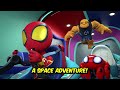 spidey and his amazing friends space adventure @qdad