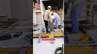 passenger hoist work#লিফট এর কাজ