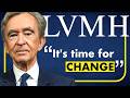 Huge Changes Are Coming to LVMH | LVMH Stock Analysis