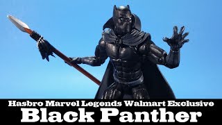 Marvel Legends Black Panther Walmart Exclusive Hasbro