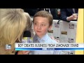 how an 11 year old ceo made it big from a lemonade stand