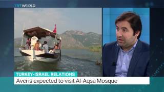 Israel-Turkey Relations: Interview with Galip Dalay
