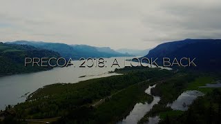 PRECOA 2018: A LOOK BACK