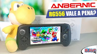 Anbernic RG556 (REVIEW) for Switch, PS2, Wii and Xbox Cloud