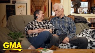 How a couple with different political views makes marriage work
