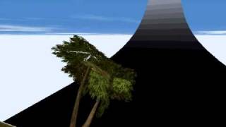 Trespasser Testing - "DownHill"