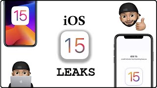 iOS15 New Features Officially Leaked || 2021 #wwdc