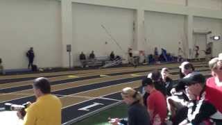 Commodore Invitational Jan 17 2015 Megan McCabe PV