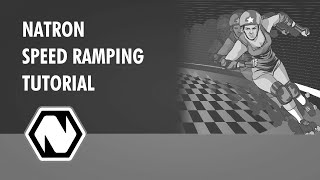 Natron | Speed Ramping Tutorial
