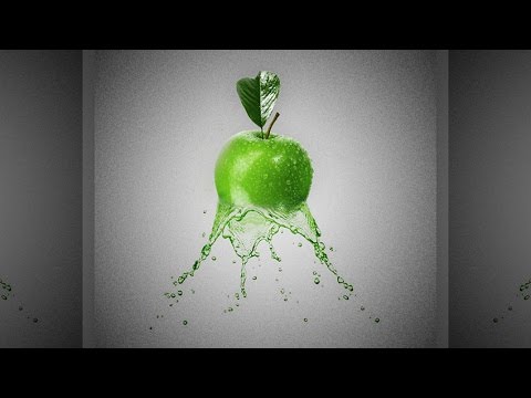 Water Dispersion Effect Photoshop Tutorial Water Dispersion Effect Photoshop Tutorial
