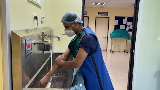 OT VLOG | AIIMS BBSR | Dr Amir #shorts