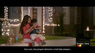 penguin - official trailer | keerthy suresh | Karthik subbaraj