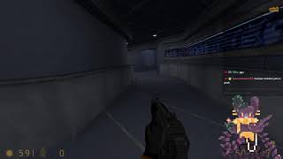 Playing through Half-Life 1 for the first time!