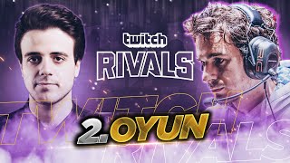 Naru | Twitch Rivals 2.Oyun Full! (Syndra)