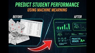 Predict Student Performance from Exam Data Using Machine Learning