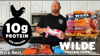 Wilde Protein Chips