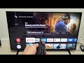 philips android tv how to reset picture black screen flashing black screen no picture