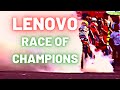 🥳 La FIESTA de DUCATI - La LENOVO RACE OF CHAMPIONS 🥳 | ZomaGP - #MotoGP