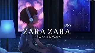 Zara Zara Behekta Hai - (Slowed+Reverb) biggie song video