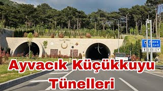 Ayvacık Küçükkuyu Tünelleri