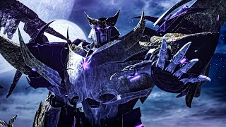 (4k60fps) Megatron 2.0/Unicron scenepack