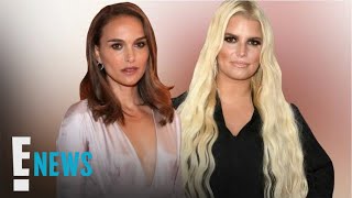 Natalie Portman Apologizes After Jessica Simpson Calls Her Out | E! News