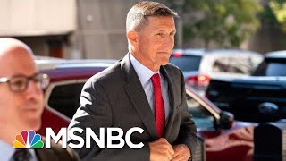 Mueller Team: Michael Flynn Knows He Should Not Lie To Federal Agents | Velshi \u0026 Ruhle | MSNBC