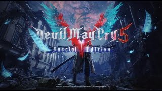 Devil may cry 5 #2 УНИЧТОЖАЕМ НАЧЕКОМЫХ