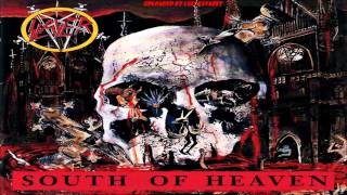 Slayer - Ghosts of War (HQ)