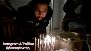 My older brothers 24th birthday vlog