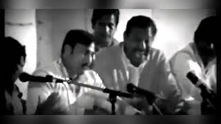 #Jugalbandi💕Ustad Nusrat Fateh Ali Khan & Ustad Mujahid Mubarak Ali Khan💕Qawwali Tabla Jungalbandi💕