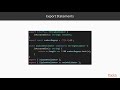 TypeScript for JavaScript Developers : Implement Module Imports and Exports | packtpub.com