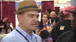 Robert Picardo Star Trek Interview - Comics, Beer & Sci-fi
