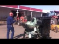 Old Detroit 2 stroke Diesel