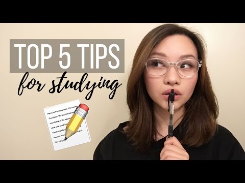 💖Study Tips | How I Got a 4.0 GPA 💖Study Tips | How I Got a 4.0 GPA