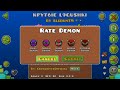 geometry dash 2.2 kpyt6ie l9gushki legendary easy demon