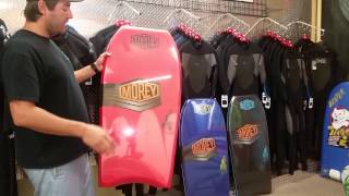 Morey Big Kahuna Bodyboard Review